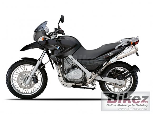 2005 BMW F 650 GS photo